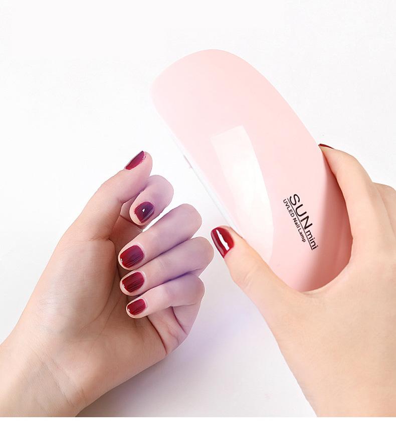 Sun Mini Nail Art Light