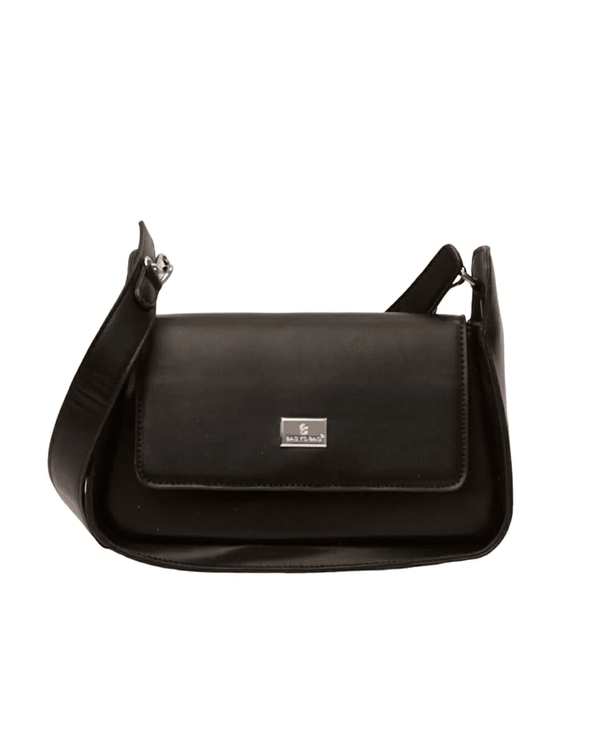 Handbag with Detachable Shoulder Strap