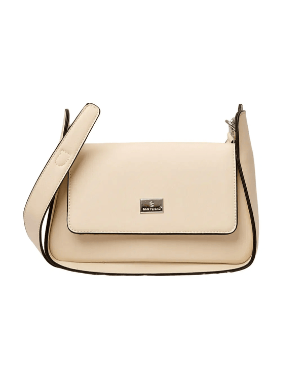 Handbag with Detachable Shoulder Strap
