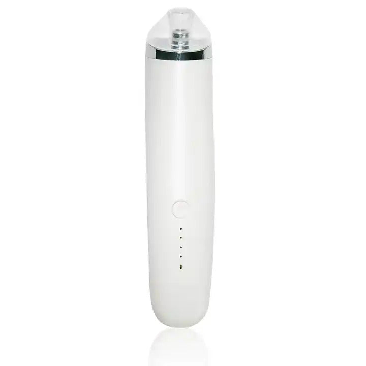 Rechargeable Blackhead Remover (with 4 suction heads)