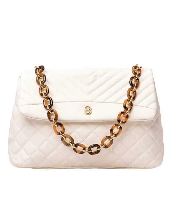 Elegant Flap Shoulder Bag