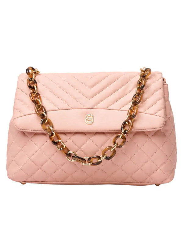 Elegant Flap Shoulder Bag