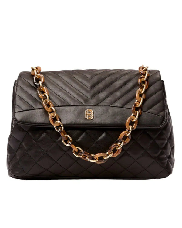Elegant Flap Shoulder Bag