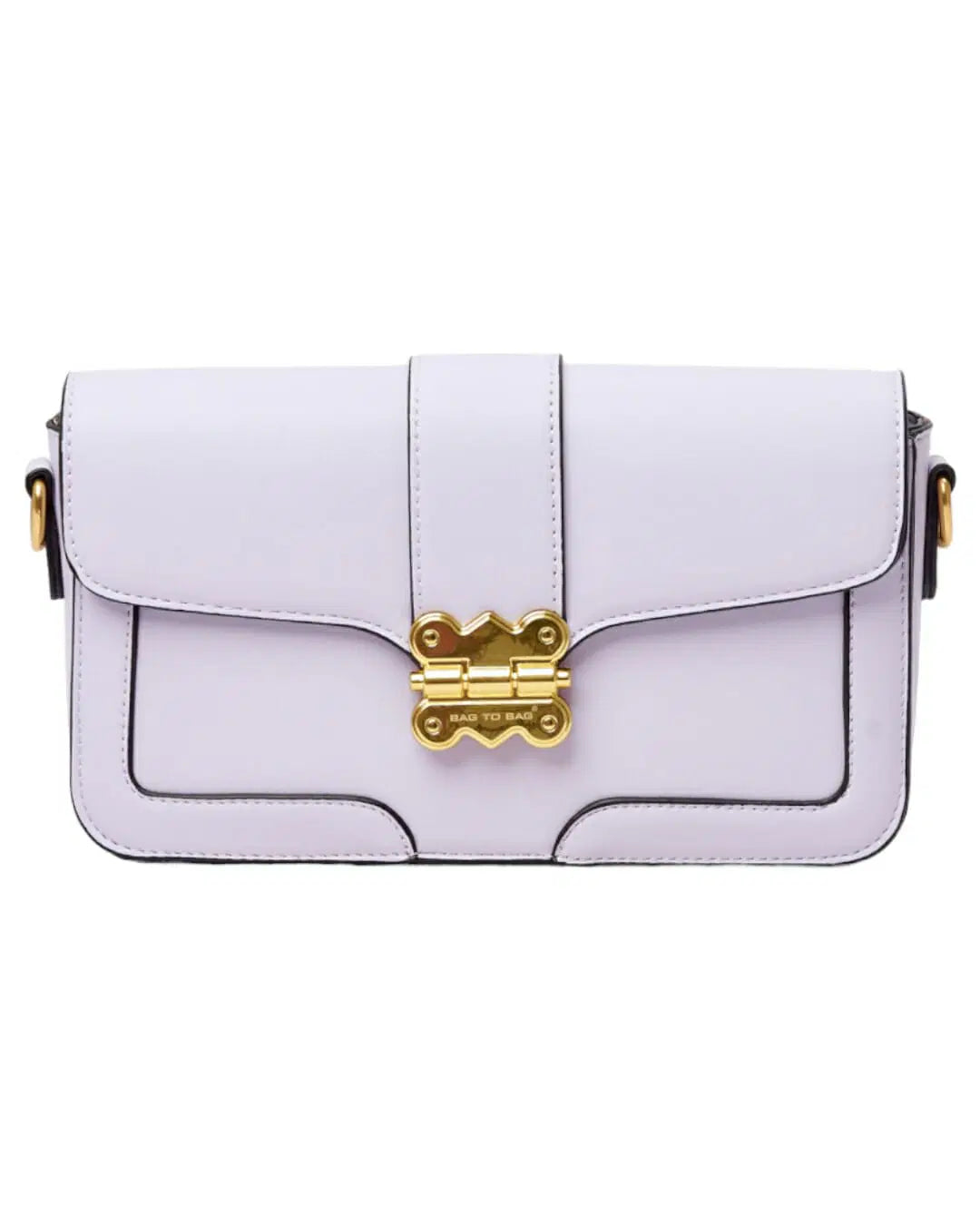 Leather Spencer Shoulder Bag