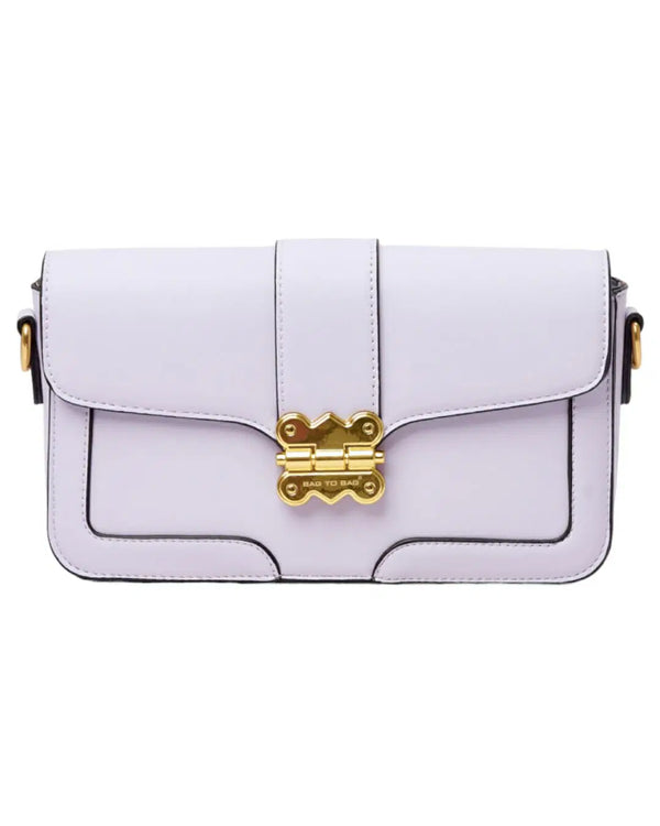 Leather Spencer Shoulder Bag