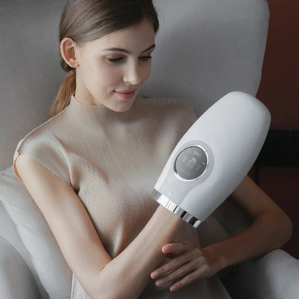 Portable Hand Massager