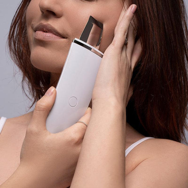 Ultrasonic Skin Scrubber