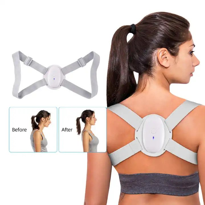 Intelligent Posture Correction