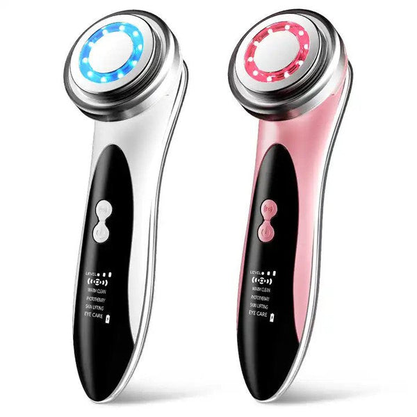 LED Screen Facial Massager