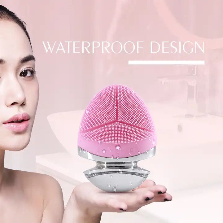 Silicone Facial Brush