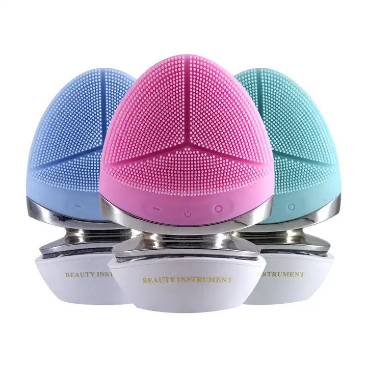 Silicone Facial Brush