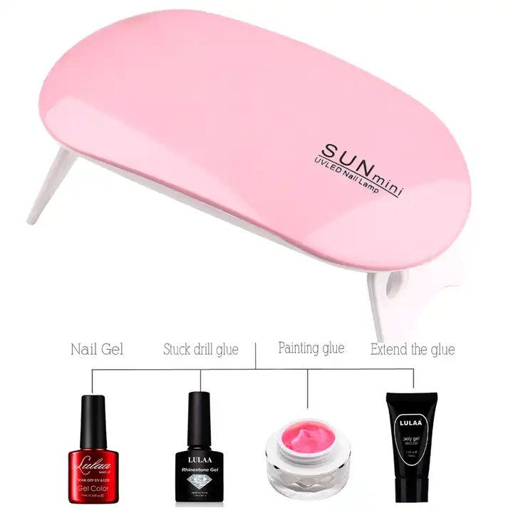 Sun Mini Nail Art Light