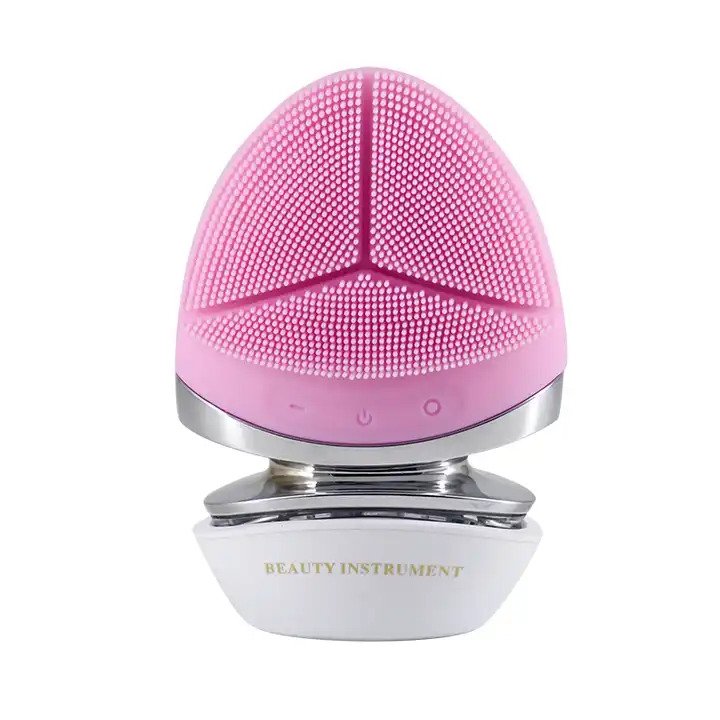 Silicone Facial Brush