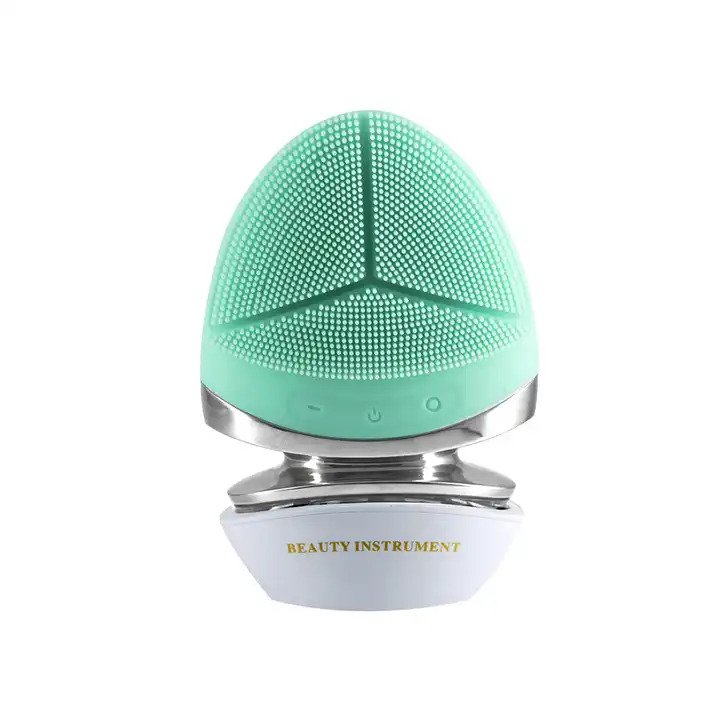Silicone Facial Brush