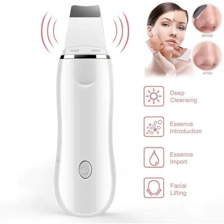 Ultrasonic Skin Spatula