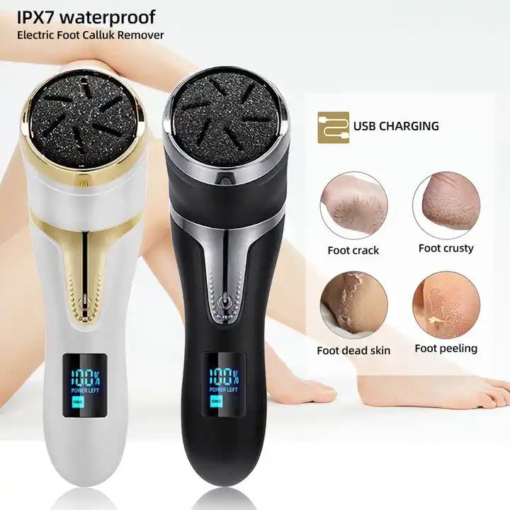 Vacuum Callus Remover