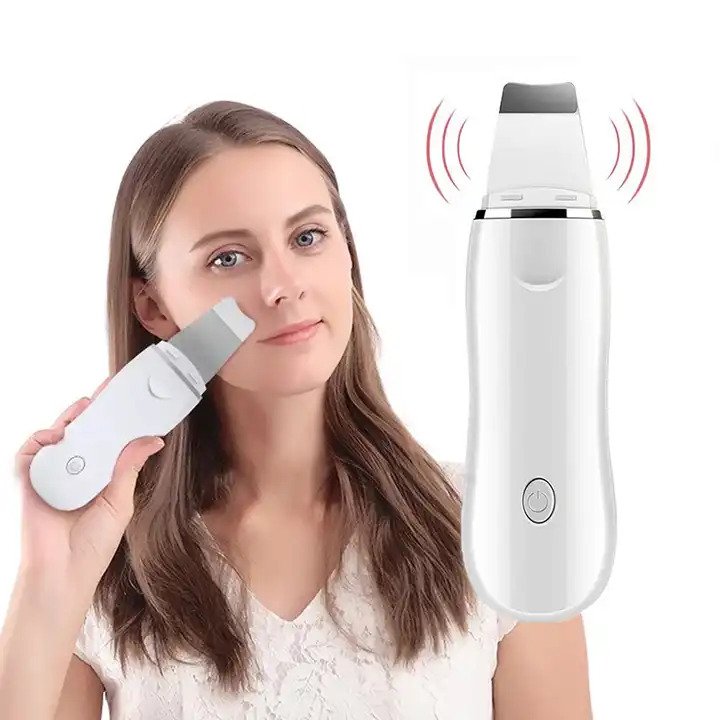 Ultrasonic Skin Spatula