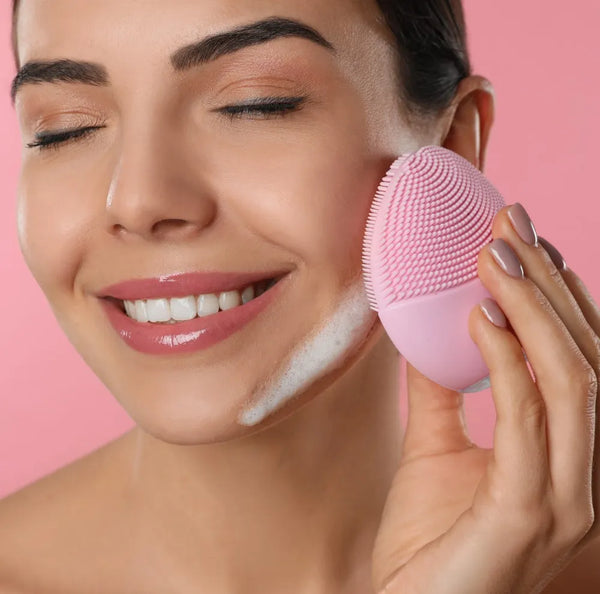 Silicone Facial Brush